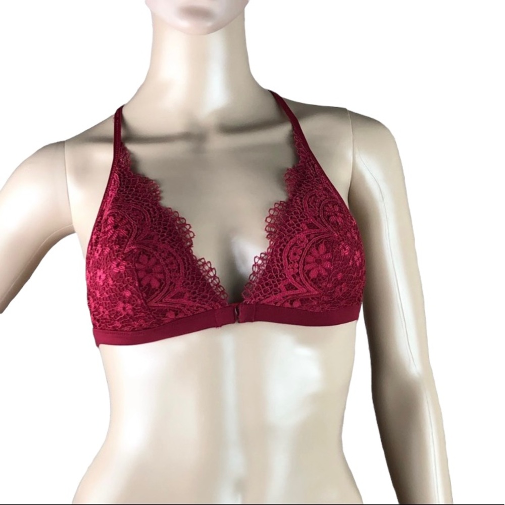 Victoria Secret Triangle Bralette.